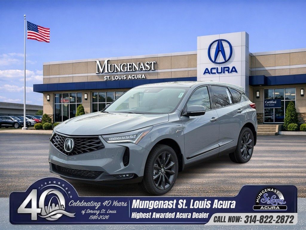 2026 ACURA RDX