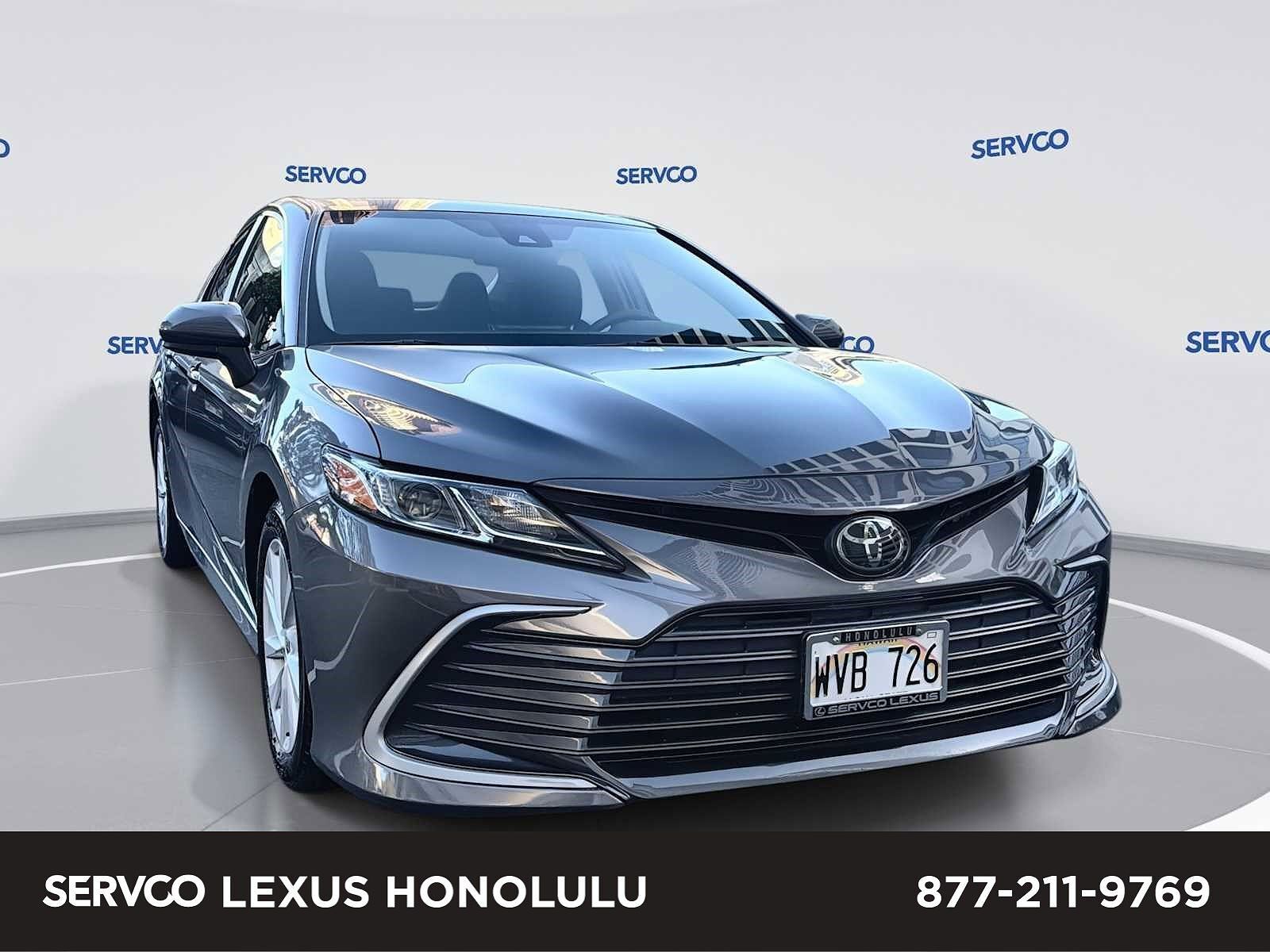 2023 TOYOTA Camry
