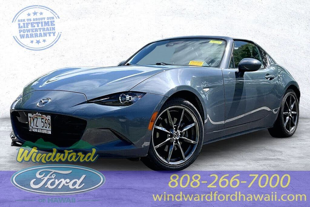 2020 MAZDA MX-5