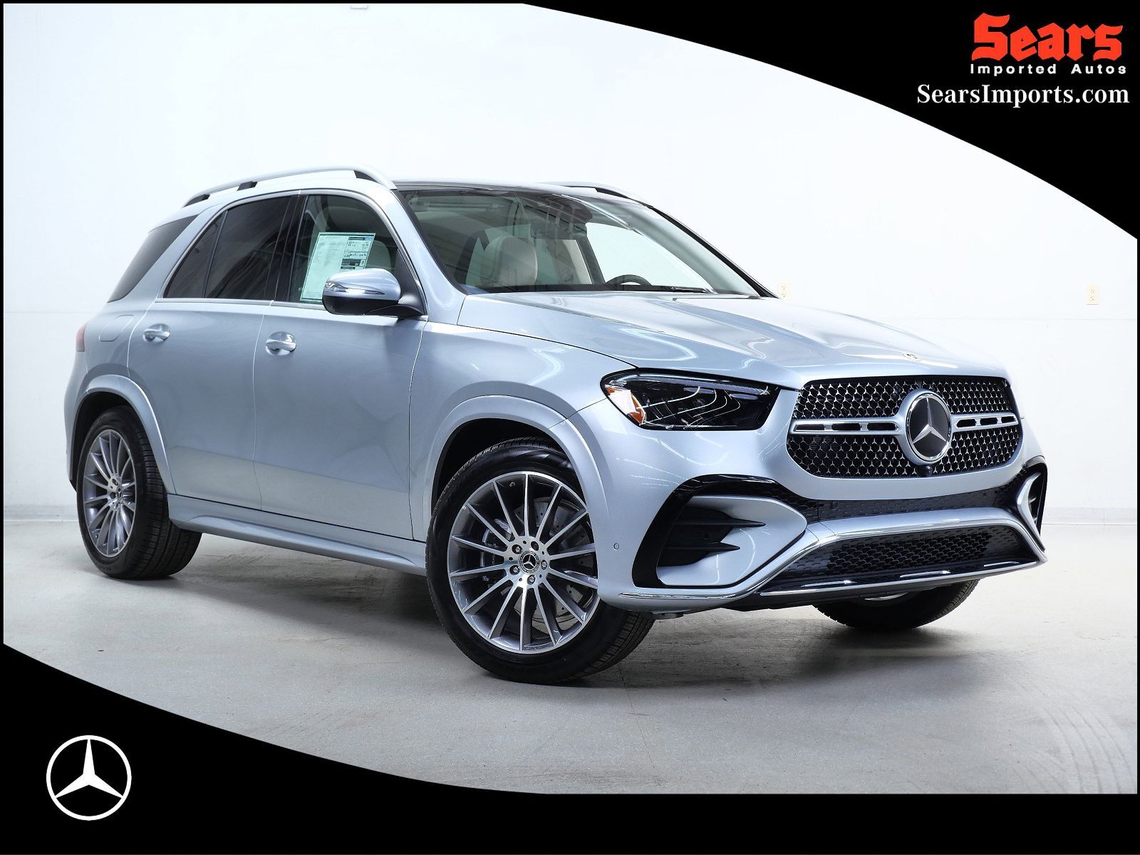 2026 MERCEDES-BENZ GLE-Class