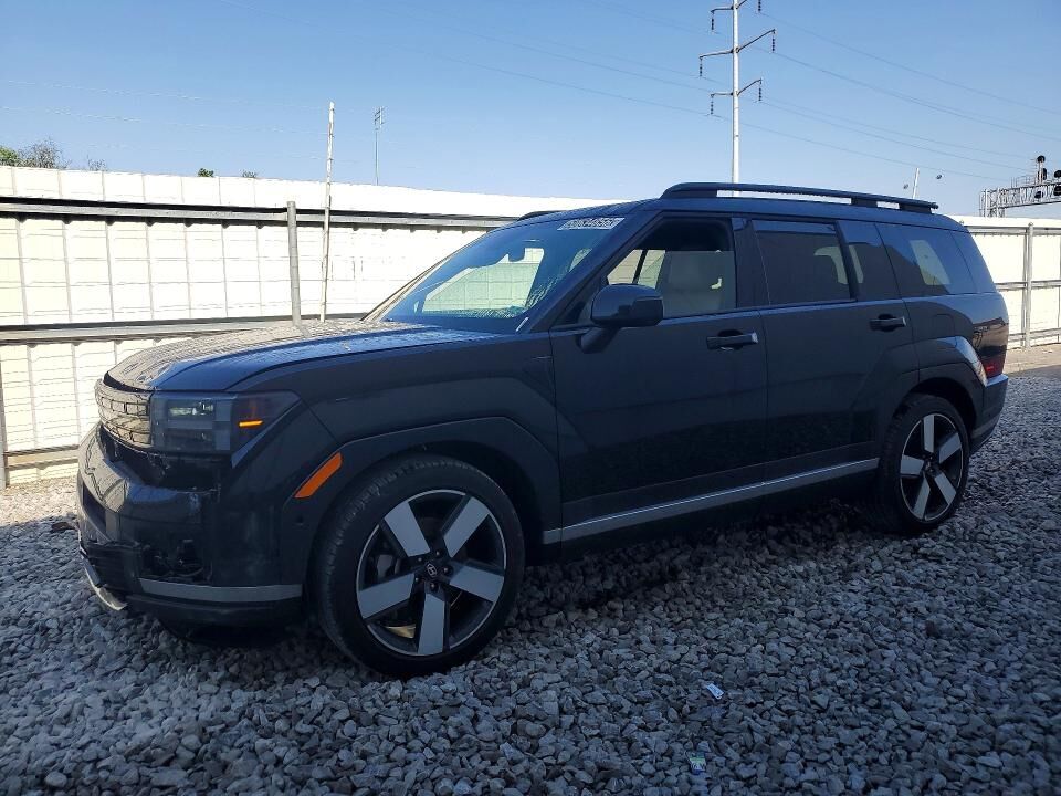 2025 HYUNDAI Santa Fe