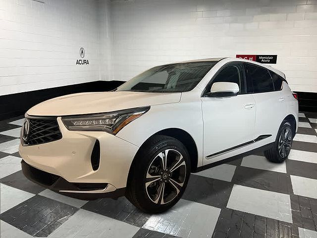 2026 ACURA RDX
