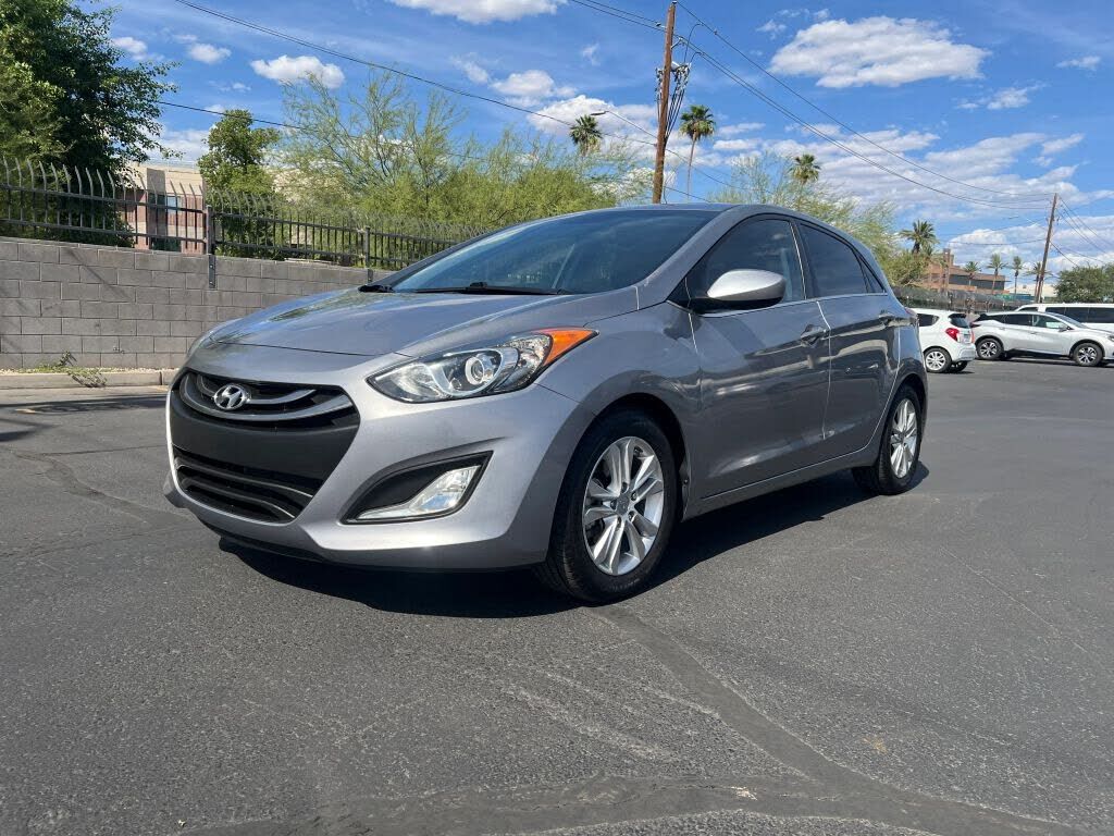 2015 HYUNDAI Elantra