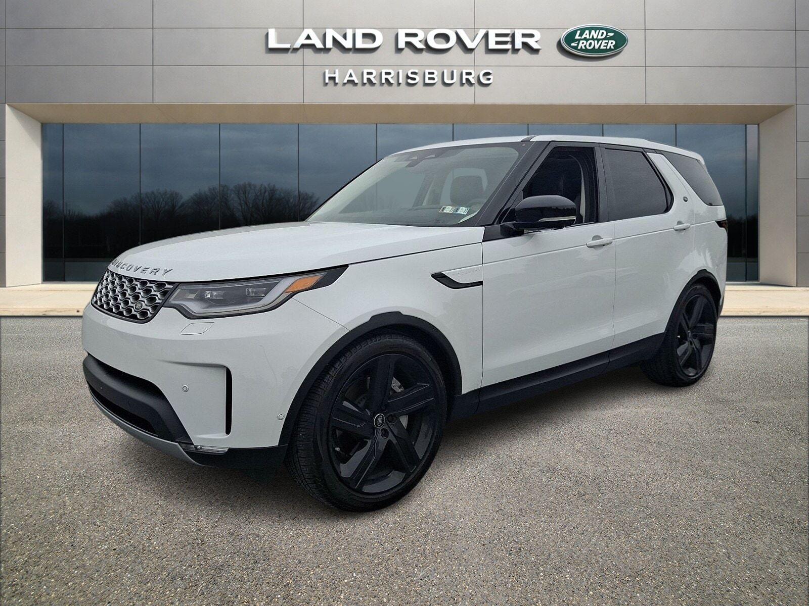 2026 LAND ROVER Discovery