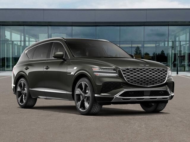 2026 GENESIS GV80