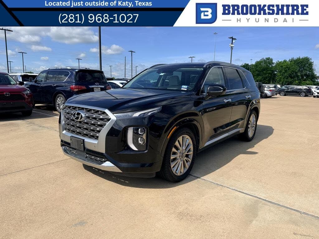 2020 HYUNDAI Palisade