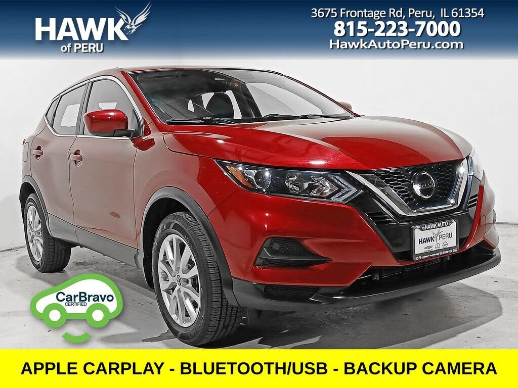 2020 NISSAN Rogue