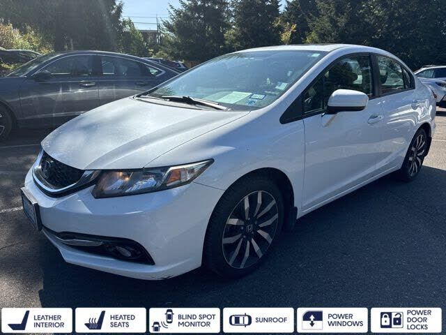 2014 HONDA Civic