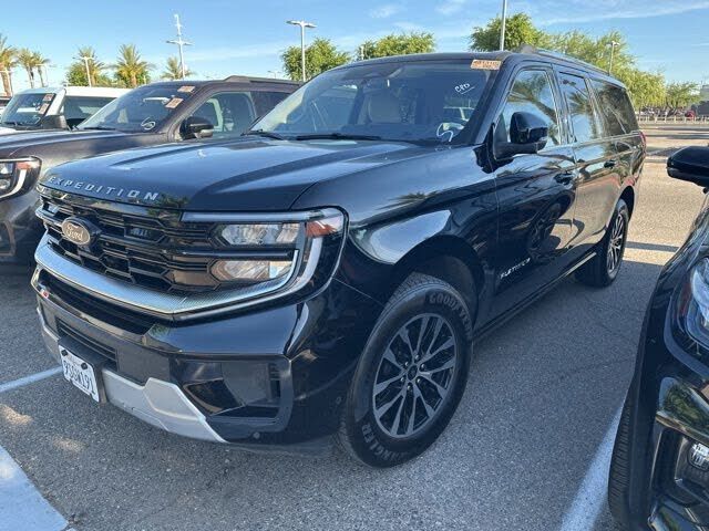 2025 FORD Expedition