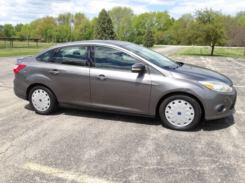 2014 FORD Focus