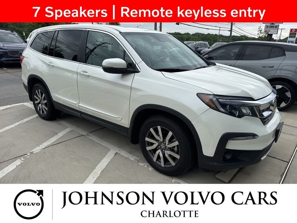 2019 HONDA Pilot