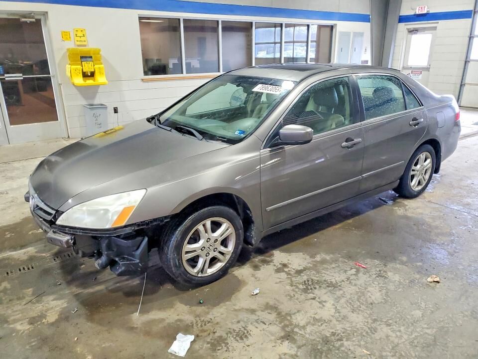 2007 HONDA Accord