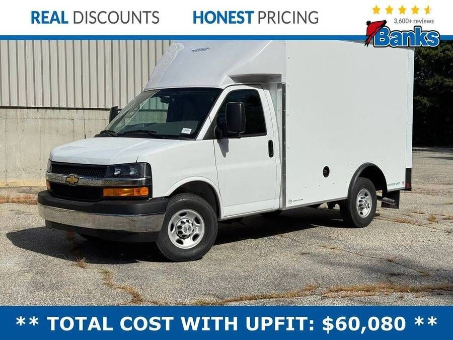 2025 CHEVROLET Express