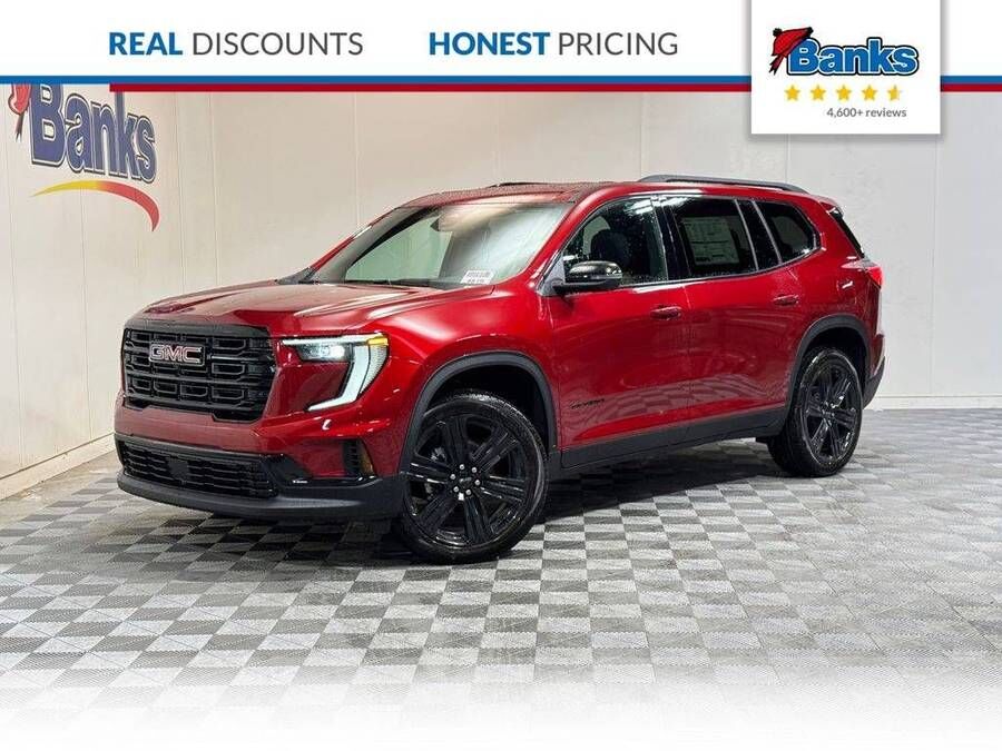 2026 GMC Acadia