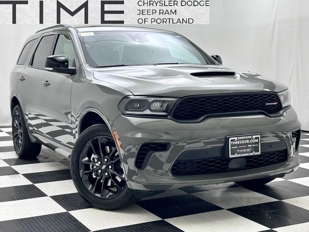 2026 DODGE Durango