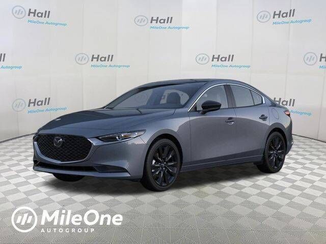 2026 MAZDA Mazda3