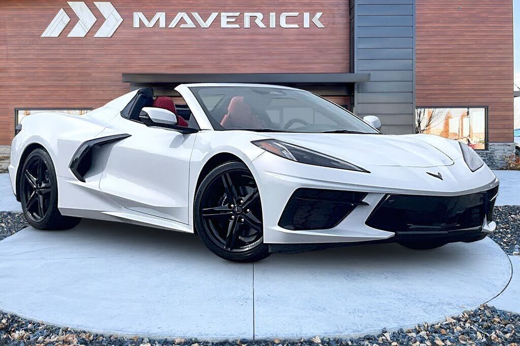 2024 CHEVROLET Corvette