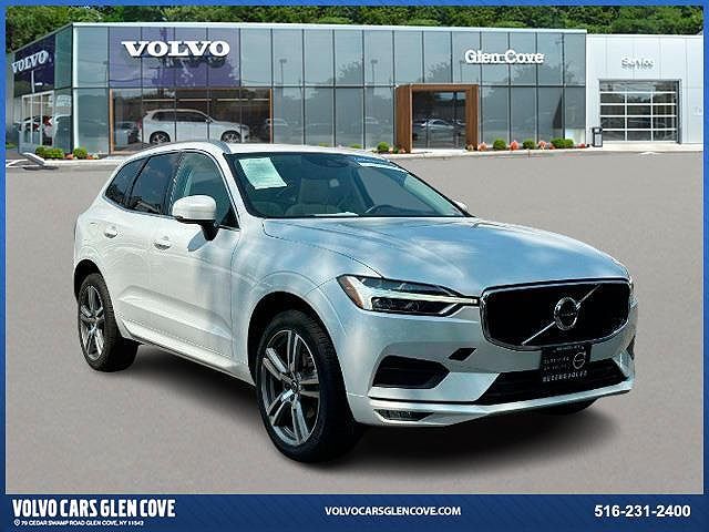 2021 VOLVO XC60