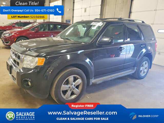 2011 FORD Escape