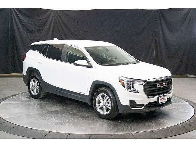 2024 GMC Terrain
