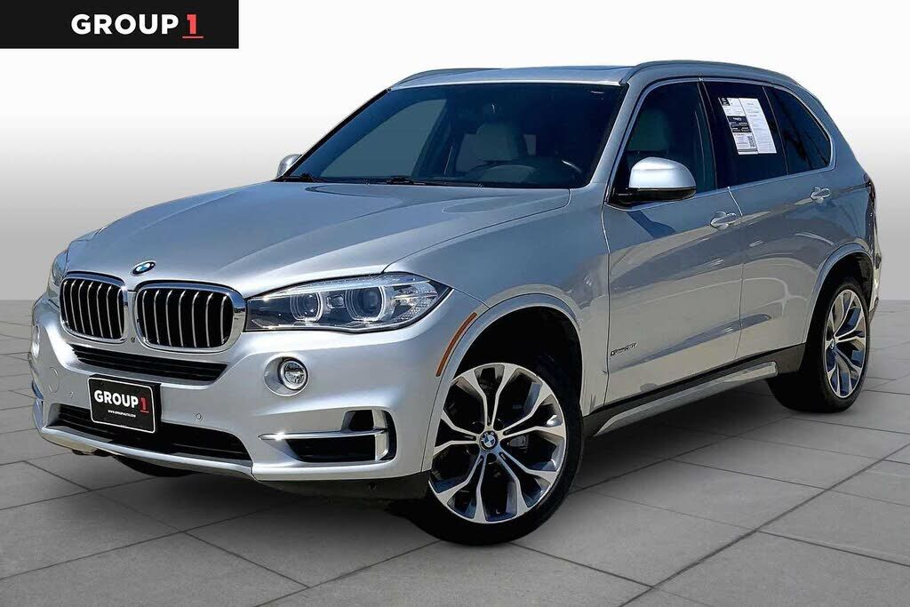 2017 BMW X5