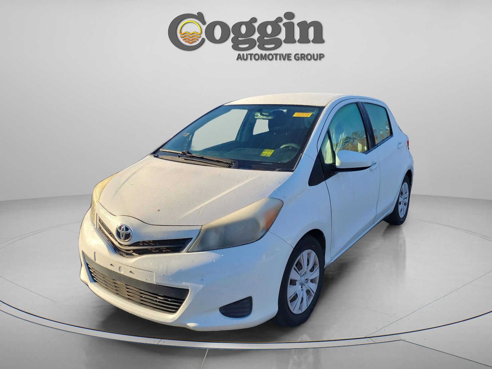 2014 TOYOTA Yaris