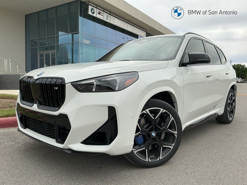 2026 BMW X1