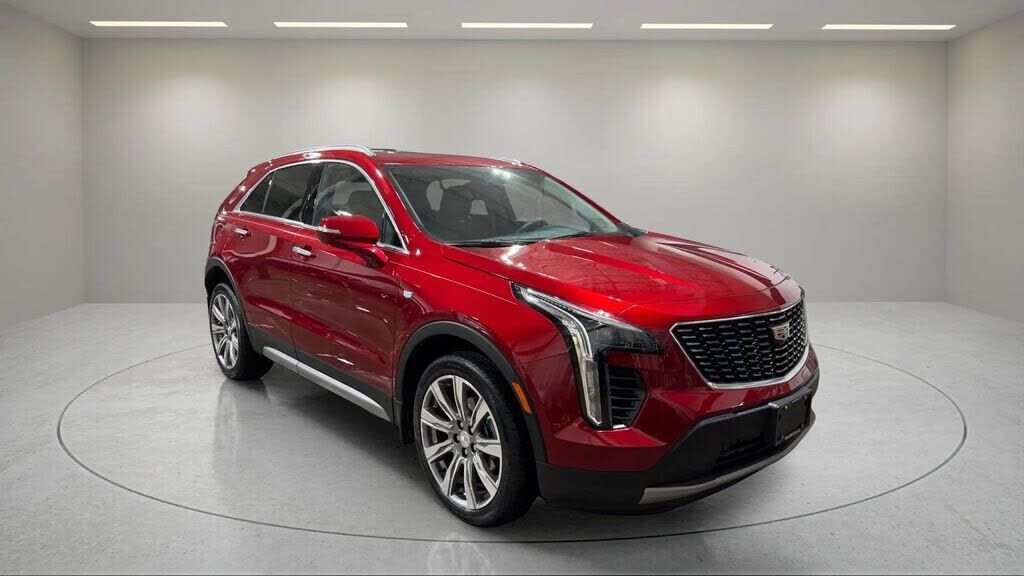 2023 CADILLAC XT4