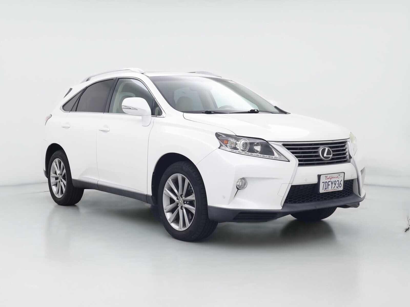 2014 LEXUS RX