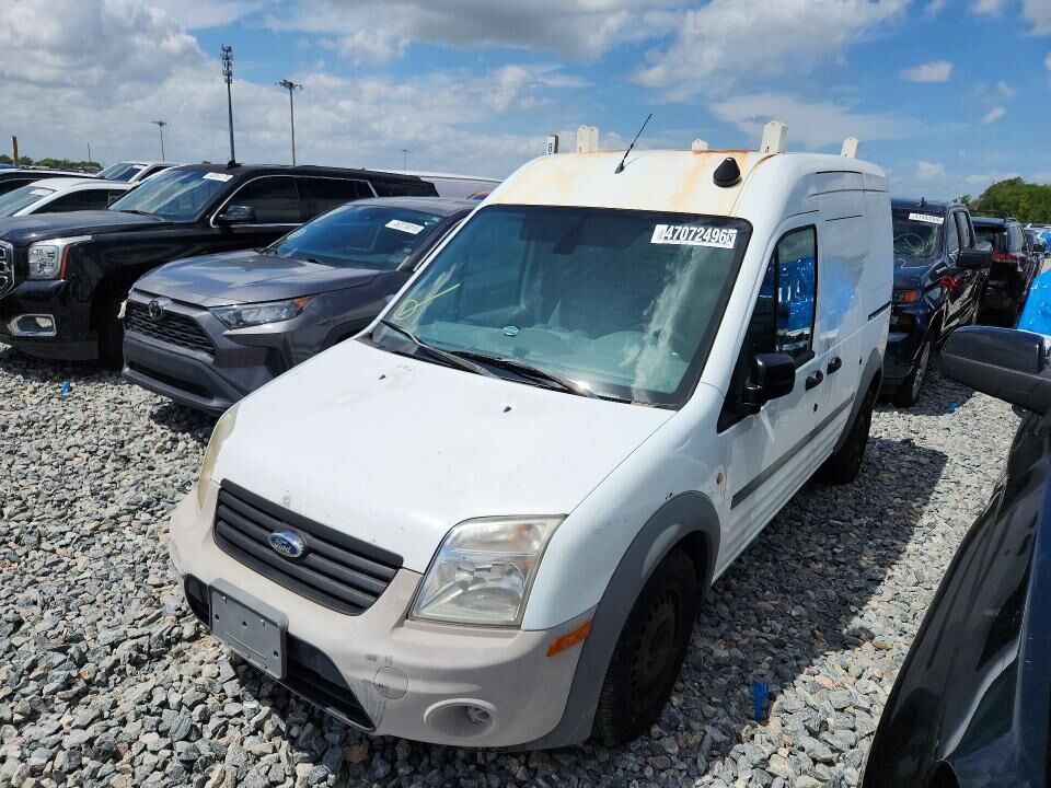 2012 FORD Transit
