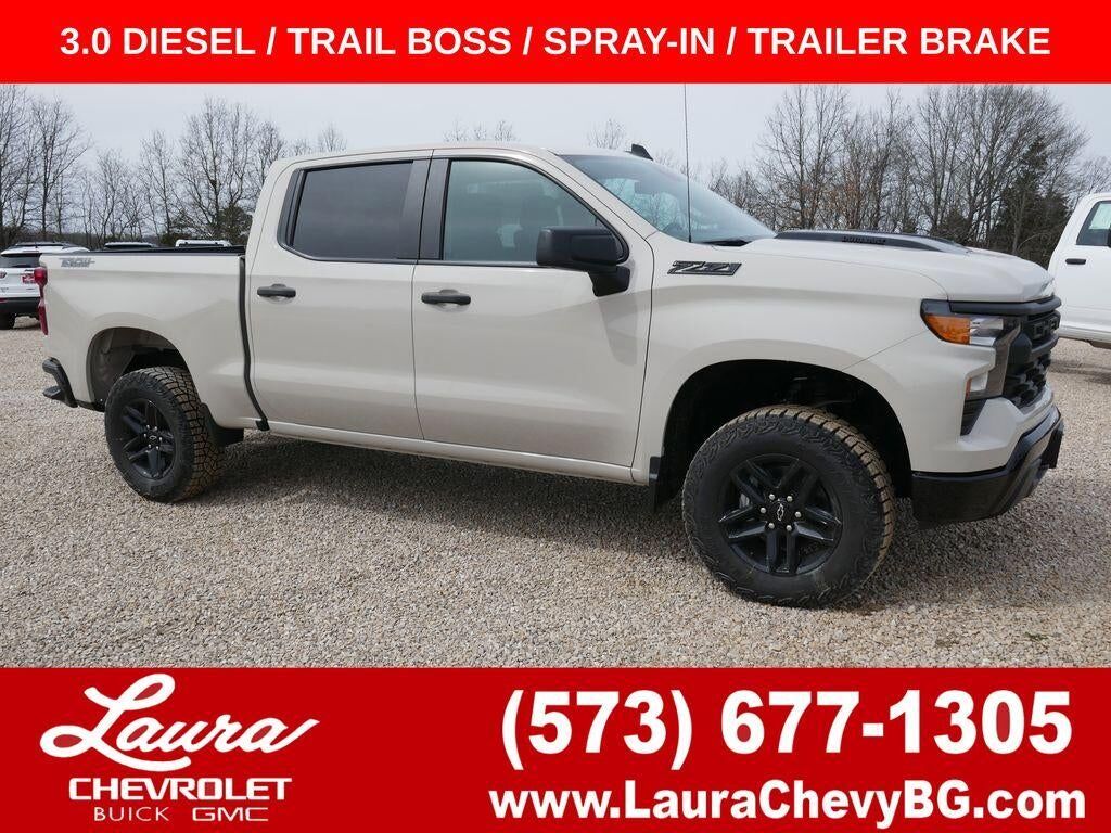 2026 CHEVROLET Silverado