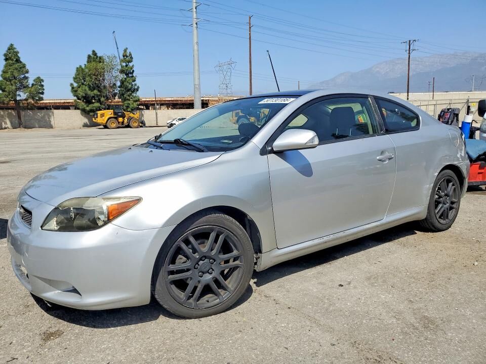 2007 TOYOTA SCION