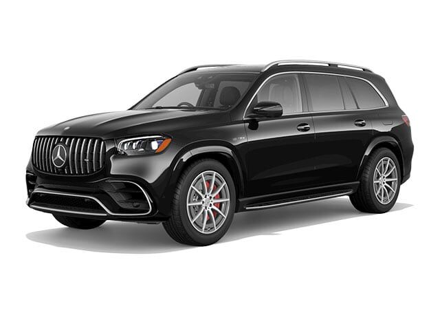 2026 MERCEDES-BENZ GLS-Class