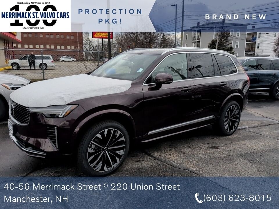 2026 VOLVO XC90