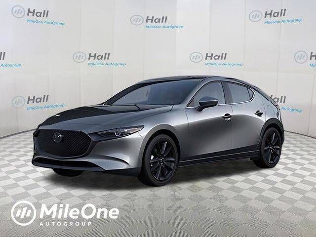 2026 MAZDA Mazda3