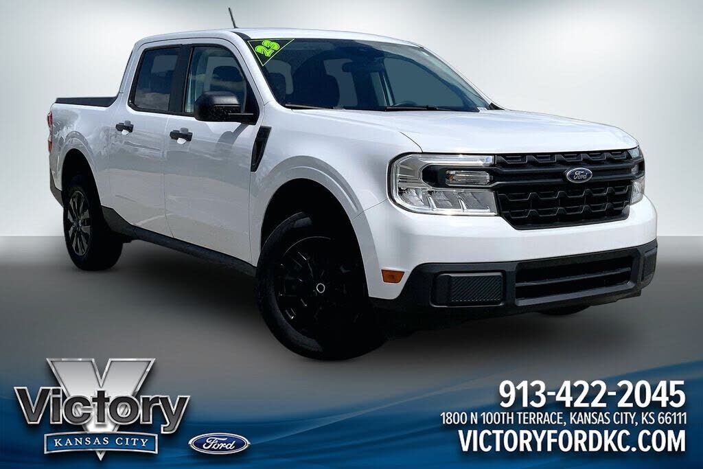 2023 FORD Maverick