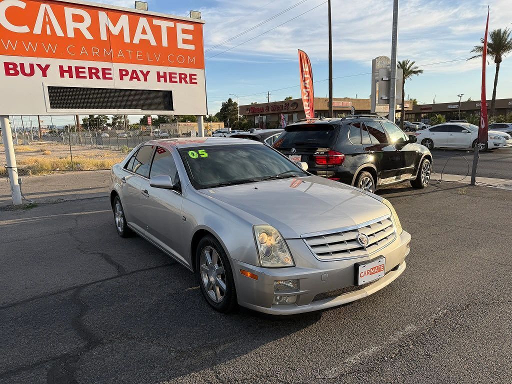 2005 CADILLAC STS