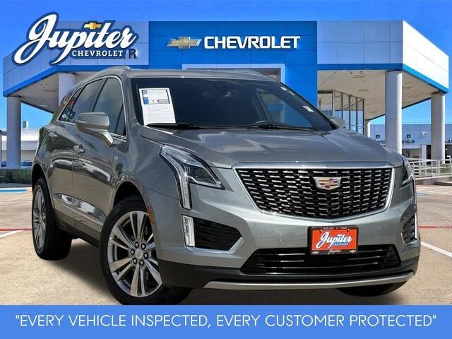 2024 CADILLAC XT5