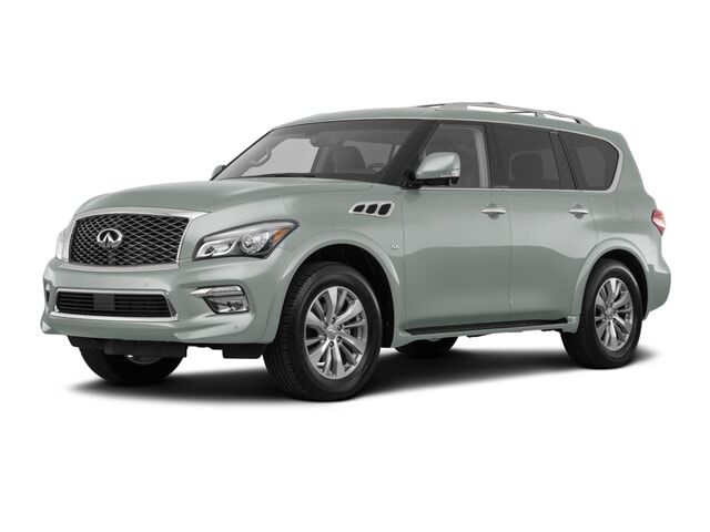 2017 INFINITI QX80