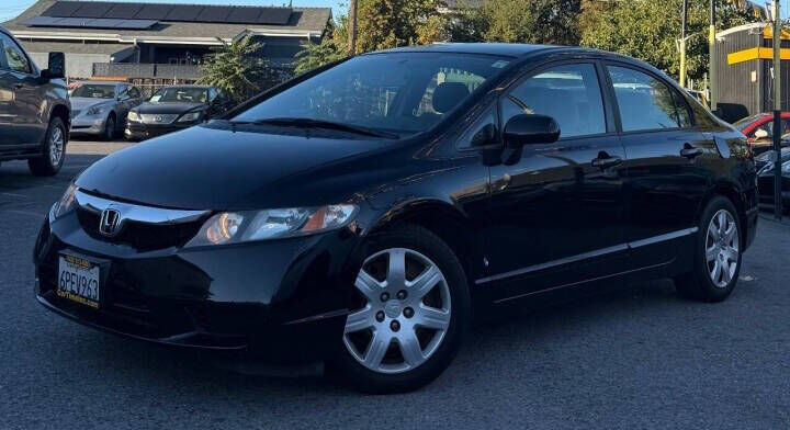2011 HONDA Civic