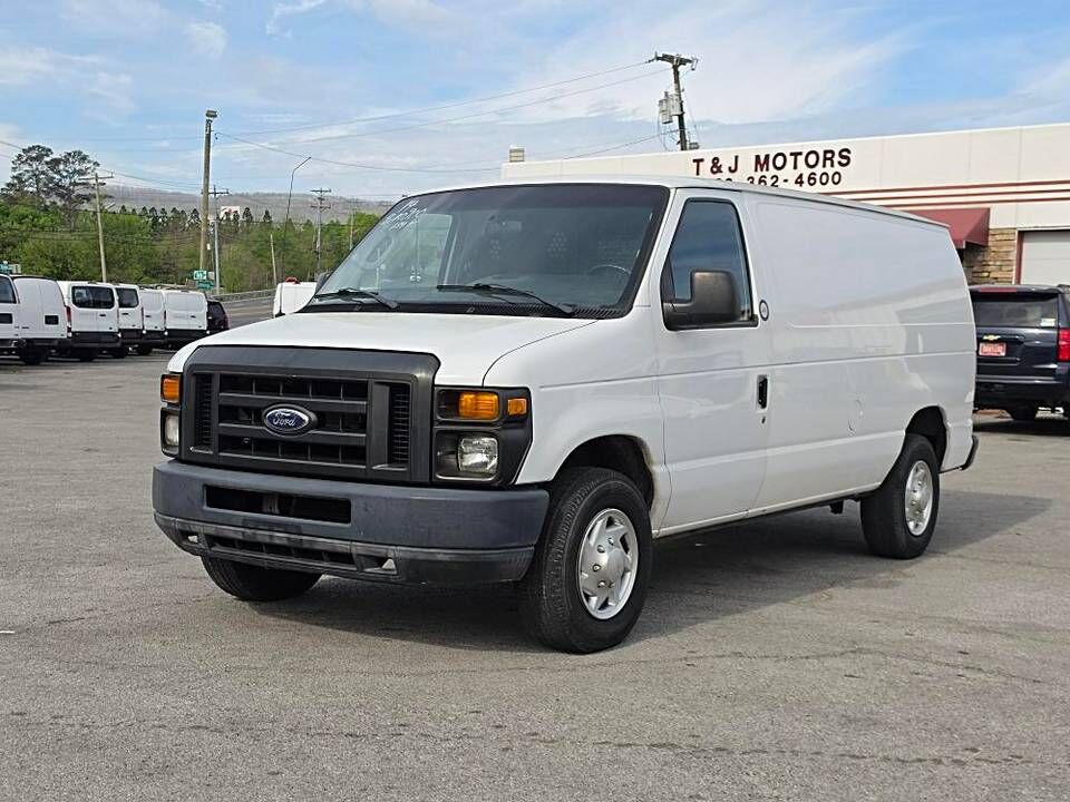 2014 FORD E-250