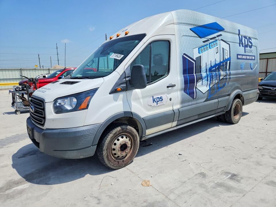 2018 FORD Transit