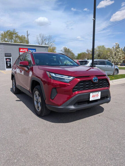 2024 TOYOTA RAV4