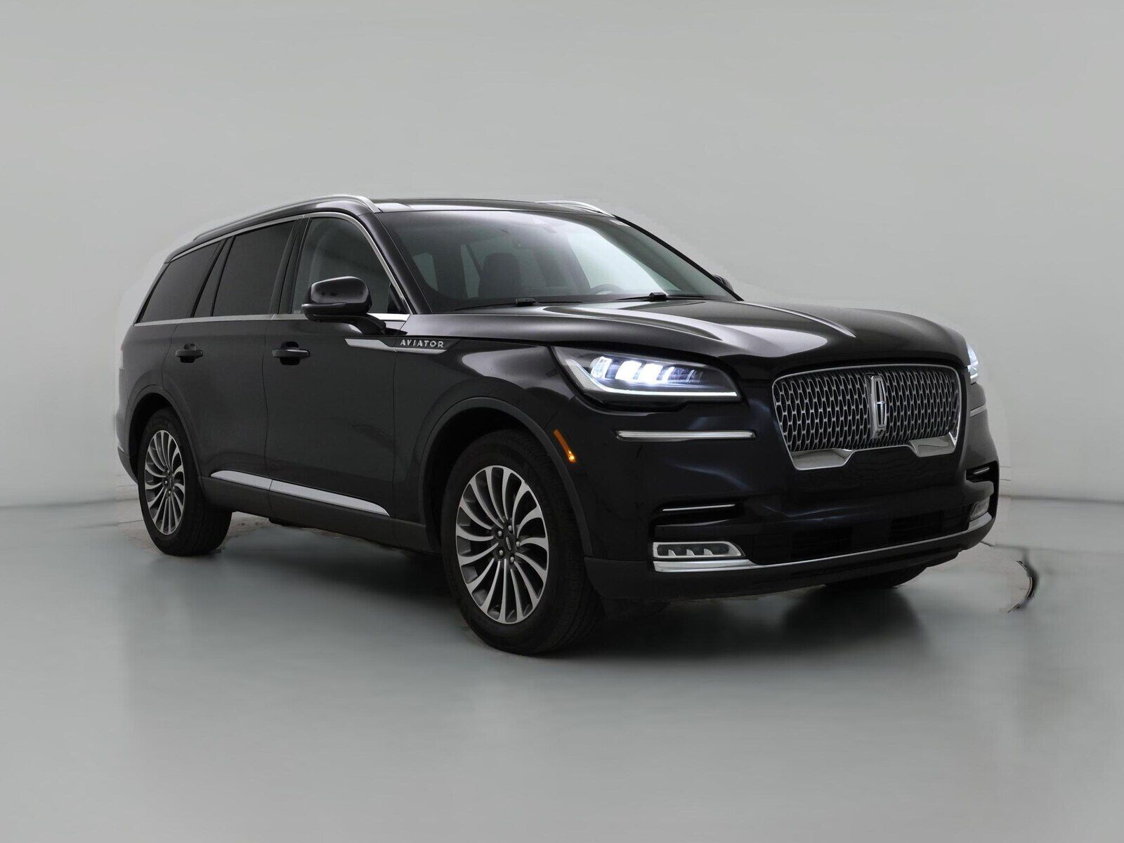 2021 LINCOLN Aviator
