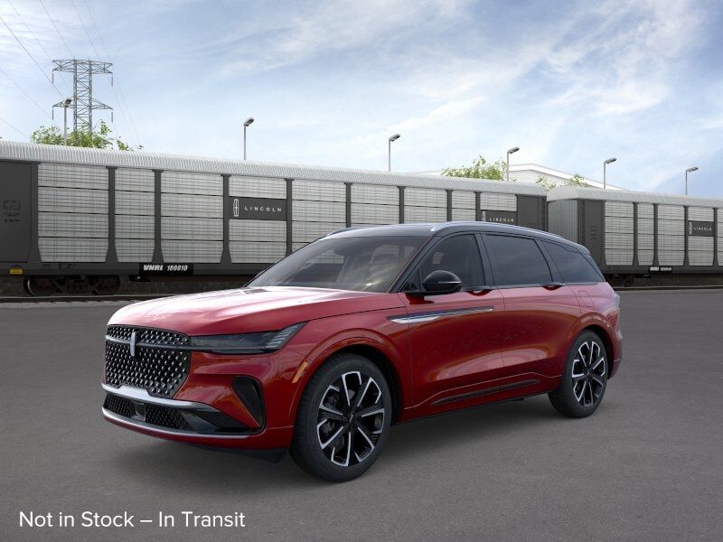 2026 LINCOLN Nautilus