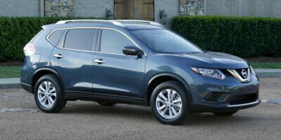 2015 NISSAN Rogue