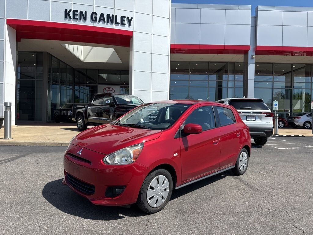 2015 MITSUBISHI Mirage