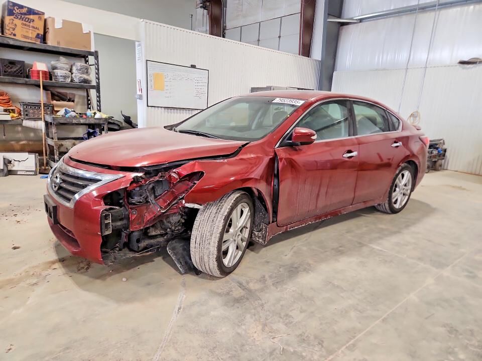 2015 NISSAN Altima