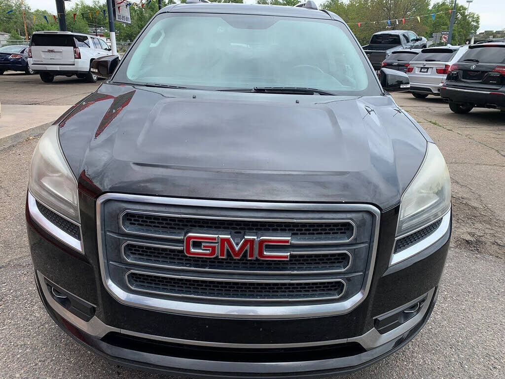 2016 GMC Acadia