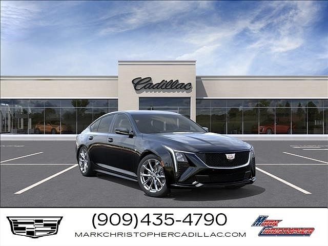 2026 CADILLAC CT5